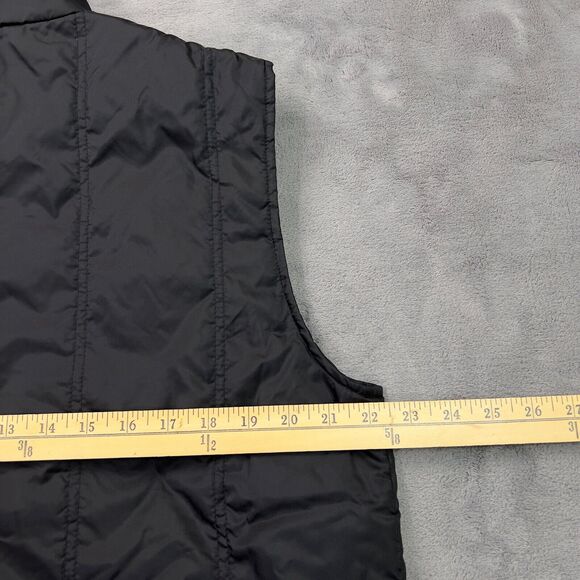 Rocha John Rocha Vest Mens L Black Hunting Fishing - Picture 7 of 11